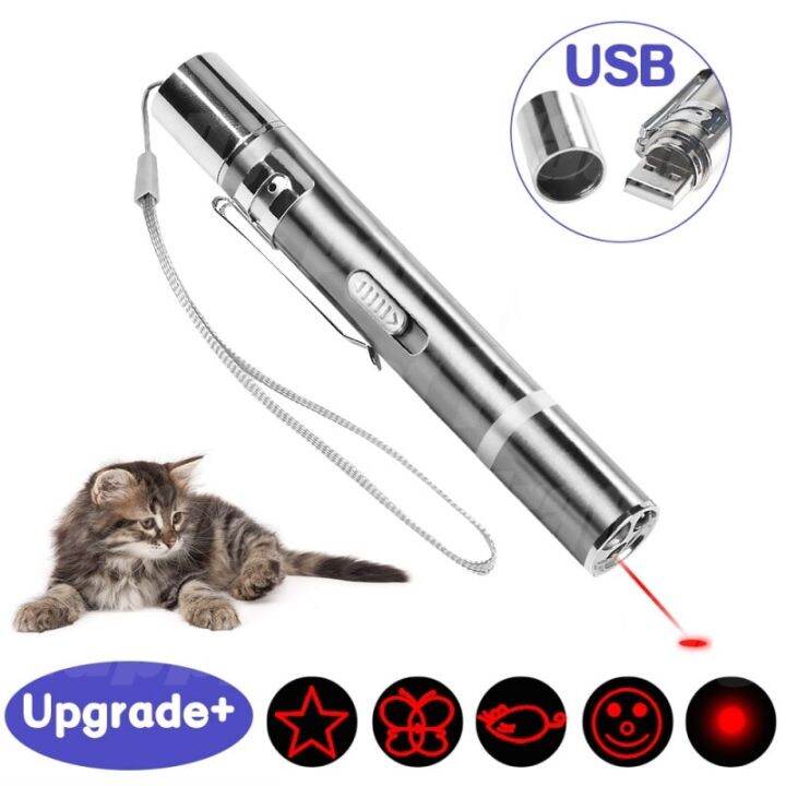 3 in 1 USB Rechargeable UV Torch Light Money Detector Lampu Picit Laser ...