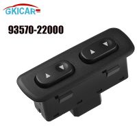 93570-22000 7 Pins Power Electric Single Window Switch 9357022000 For 1994- 2000 Hyundai Ent I X-3