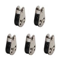 【CW】 Pulley Block Swivel for Outdoor Climbing Rope Lifting Sling