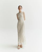 Weekend begins - Lisbet lace dress