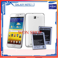 **แบตเตอรี่ Samsung Galaxy Note 1 ของแท้ รุ่น GT-N7000 รุ่น EB615268VU (2500mAh)...