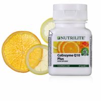 Amway NUTRILITE Coenzyme Q10 Plus (60 cap)