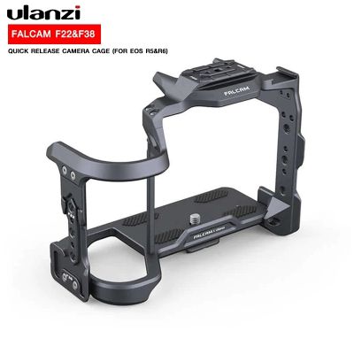 ULANZI FALCAM F22&amp;F38 QUICK RELEASE CAMERA CAGE (FOR EOS R5&amp;R6)