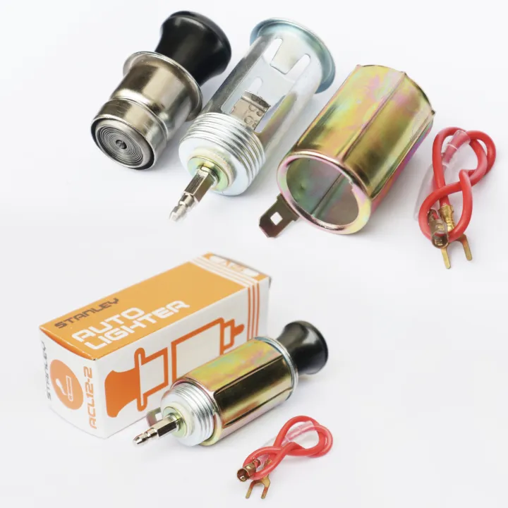 Car Lighter Socket Replacement Part Set Lazada PH