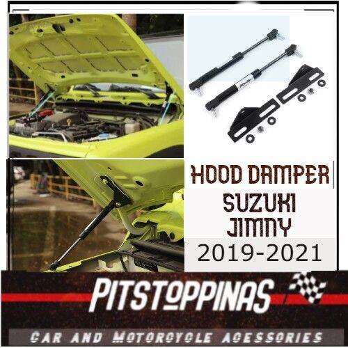 Suzuki Jimny 2019-2020 Hood Damper Bonnet Gas Support Damper 2PCS