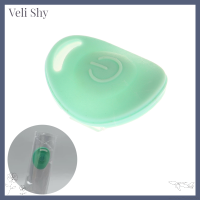 [Veli Shy] ปุ่มเปิด/ปิดไอโฟนเปลือก Sonicare 1ชิ้นสำหรับ HX6530/HX6511/HX6512แปรงสีฟันไฟฟ้าชิ้นส่วนสวิตช์เปิดปิด