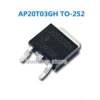 10ชิ้น20T03GH AP20T03GH เป็น-252 12.5A/30V N-Channel MOSFET แบบใหม่ดั้งเดิม