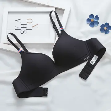 EVERYDA ESSENTIAL NON-WIRED DETACHABLE BRA