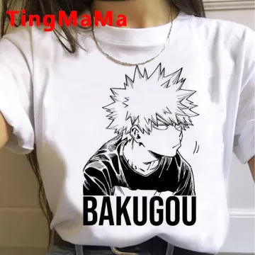 My Hero Academia Team Boku No Hero Anime Manga Tshirt T-Shirt Tee