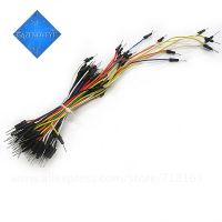 66Jump Wire Cable Male to Male Jumper Wire for Breadboard In Stock