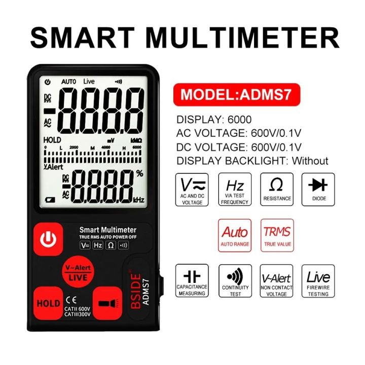 uni-t-33a-ดิจิตอลมัลติมิเตอร์-มิเตอร์วัดไฟแบบดิจิตอล-มัลติมิเตอร์-โอห์มมิเตอร์-มิเตอร์วัดไฟ-ของแท้-สินค้าพร้อมส่ง