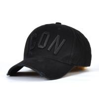 DSQICOND2 Casual Brand Snapback Baseball Cap for Women Men 2018 ICON Solid Letter Snapback Caps DSQ Summer Bone Gorras Casquette