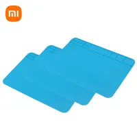 【YY】Xiaomi Repair Pad Insulation Heat-Resistant Soldering Station Silicon Soldering Mat Work Pad Desk Platform Soldering Station