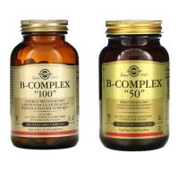 Solgar, B-Complex "100", 100 Vegetable Capsules