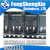 10ชิ้น BUZ102S BUZ111S TO-263 MOSFET