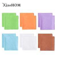 XizeHOM 30*30cm12pcs Household Cleaning Tools ,Microfiber Cleaning cloth for All screen, Eyeglasses, Glasses