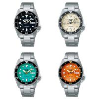 SEIKO นาฬิกาข้อมือผู้ชาย สายสแตนเลส รุ่น SRPK,SRPK29K,SRPK29K1,SRPK31K,SRPK31K1,SRPK33K,SRPK33K1,SRPK35K,SRPK35K1