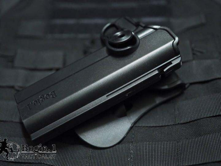 ซอง-1911-ซองโพลิเมอร์-ซองพกสั้น-bogie1-colt-1911-holster-ซองปลดเร็ว-colt-1911-ขนาด-3-นิ้ว-4-นิ้ว-5-นิ้ว