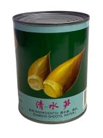 หน่อไม้ หน่อไม้ดอง เนื้อยอดอ่อน BAMBOO SHOOTS 腌笋 รุ่นกระป๋อง 552g สินค้านำเข้าจากจีน 1 กระป๋อง/ปริมาณ 552g ราคาพิเศษ สินค้าพร้อมส่ง