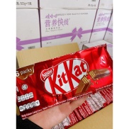 Kitkat mẫu tết 2024