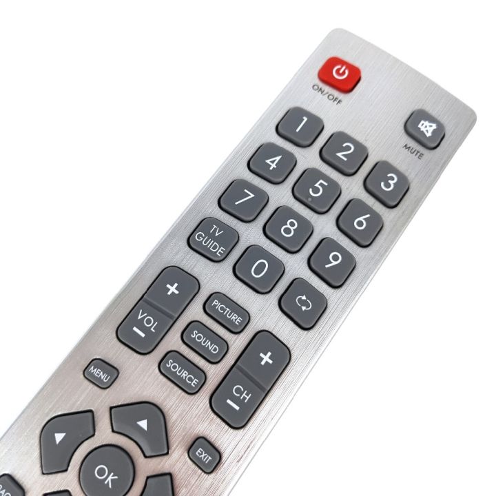 new-genuine-original-for-sharp-aquos-hd-smart-led-tv-remote-control-dh1901091551-with-youtube-netflix-key-fernbedienung