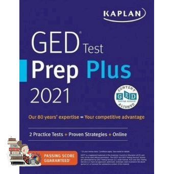 Happiness is the key to success. !  KAPLAN GED TEST PREP PLUS 2021: 2 PRACTICE TESTS + PROVEN STRATEGIES + ONLINE