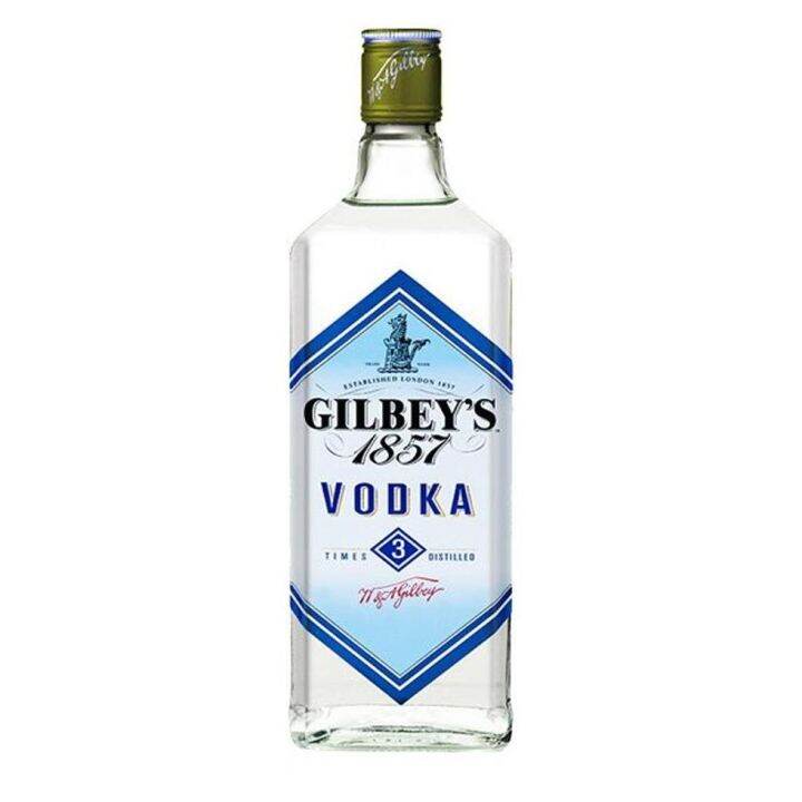 Gilbey's Premium Vodka 1 Liter | Lazada PH