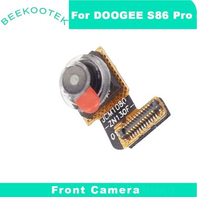DOOGEE กล้องหน้า S86 S86โมดูลกล้องหน้าโทรศัพท์อุปกรณ์ซ่อมสำหรับสมาร์ทโฟนแบบโปร S86 DOOGEE