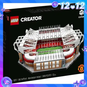 Lego 10272 Old Trafford Best Price in Singapore Jan 2024