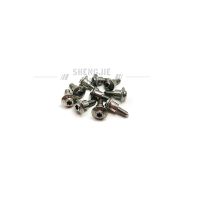 shell Fairing screw M5X17.5 For BMW R1200GS R1250GS ADV R1200RT R1200R S1000RR S1000XR K1600GTL C400X original46 63 8 521 654