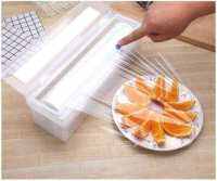 X1078 Cling film cutting box 保鲜膜切割盒