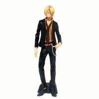 Sanji PVC แอคชั่นฟิกเกอร์สะสมอะนิเมะเรื่องวันพีชซาดู29ซม. โมเดลชิ้นเดียวตุ๊กตาขยับแขนขาได้ของเล่นตุ๊กตา sanji วินควันขนาดใหญ่