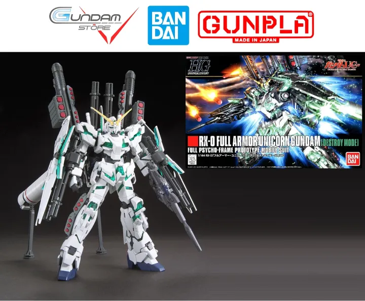 Giới thiệu mô hình gundam Megasize 148 RX0 Unicorn  Gundam Việt