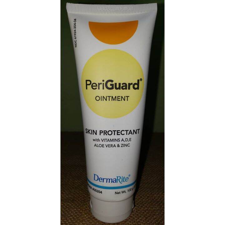 PeriGuard Ointment Skin Protectant (100 g) made in USA5pw | Lazada PH