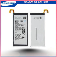 แบตเตอรี่ Samsung Galaxy C5 SM-C5000 รุ่น EB-BC500ABE (2600mAh) แบตแท้...