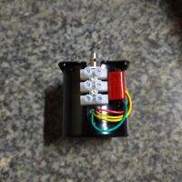 มอเตอร์เกียร์ พร้อมเฟือง และโซ่ 1 เมตร รอบต่ำ 2.5rpm ขนาด 14w 220v แกนหมุน 7mm ของแท้ ทนทาน