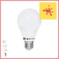 หลอด LED HI-TEK A60 Dimmable 10 วัตต์ WARMWHITE E27LED BULB HI-TEK A60 DIMMABLE 10W WARMWHITE E27 **บริการเก็บเงินปลายทาง**