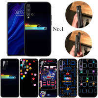 MCC43 Trend Design Pacman Pac Man อ่อนนุ่ม High Quality ซิลิโคน TPU Phone เคสโทรศัพท์ ปก หรับ Huawei P10 P20 P30 Pro Lite Y5P Y6 Y6P Y7A Y8P Y9A Y8S Y9S Y7 Y9 Prime