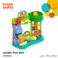 Jungle Fun Ball Climber