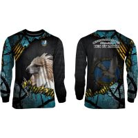 [In stock] 2023 design  NEW MAAGAP EAGLES Grung Longsleeve Unisex，Contact the seller for personalized customization of the name