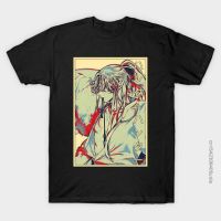 Awesome Charming Sesshomaru Demon Inuyasha Japanese Anime Vintage Black T-Shirts Harajuku Ullzang T-Shirts Funny Tee Male