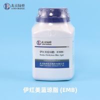 Luqiao Methylene blue agar 250g bacterial dry powder medium eosin methylene