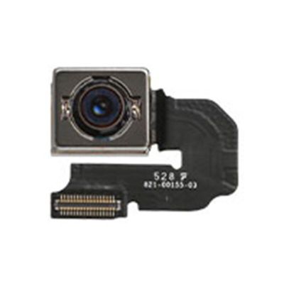 【Top-rated】 กล้องด้านหลังหลักกล้องหลังสีดำสายเคเบิ้ลยืดหยุ่นสำหรับ B95C Iphone 6S Plus