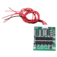 4S 30A Li-ion Lithium 18650 Battery Cell BMS PCB Protection Balance Board 14.8V