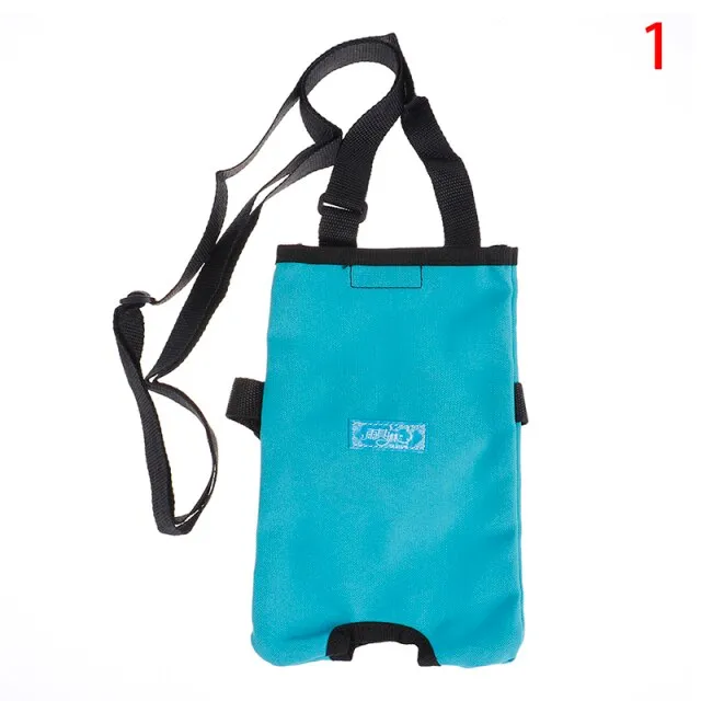 1000ml Catheter Bag Urinary Drainage Catheter Bag Cover Urine Bag Blue