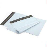 【CC】 100Pcs/ Lot Adhesive Poly Mailer Mailing Packing Courier Envelope Plastic Mailers