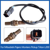 1pcs Lambda Probe ด้านหน้าเซนเซอร์ออกซิเจน MD365014สำหรับ Mitsubishi Pajero Montero pickup Triton L200 V73 V75 V77 6G72 6G74 6G75