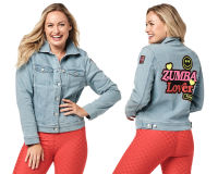 Zumba Lover Forever Jacket (แจ็คเก็ตออกกำลังกายซุมบ้า)