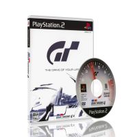 Gran Turismo 4 (Playstation 2)