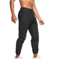 Summer New Mens And Womens Jogging Pants Casual Pants Sports Pants Fitness Sports Pants Training Breathable Bunched Feet Pants